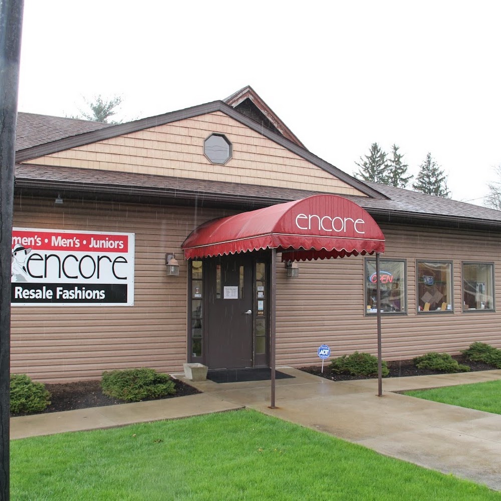Encore Resale Fashions