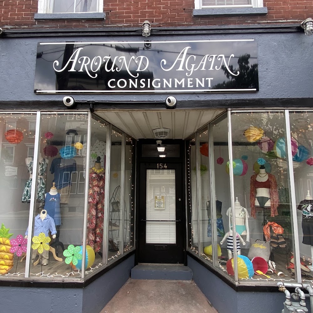 Around Again Consignment Boutique