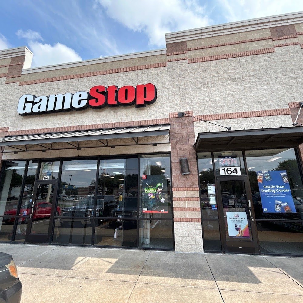 GameStop