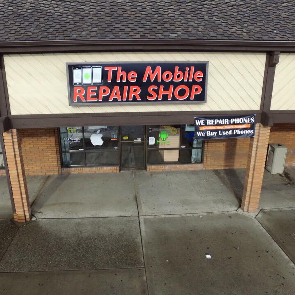 The Mobile Repair Shop