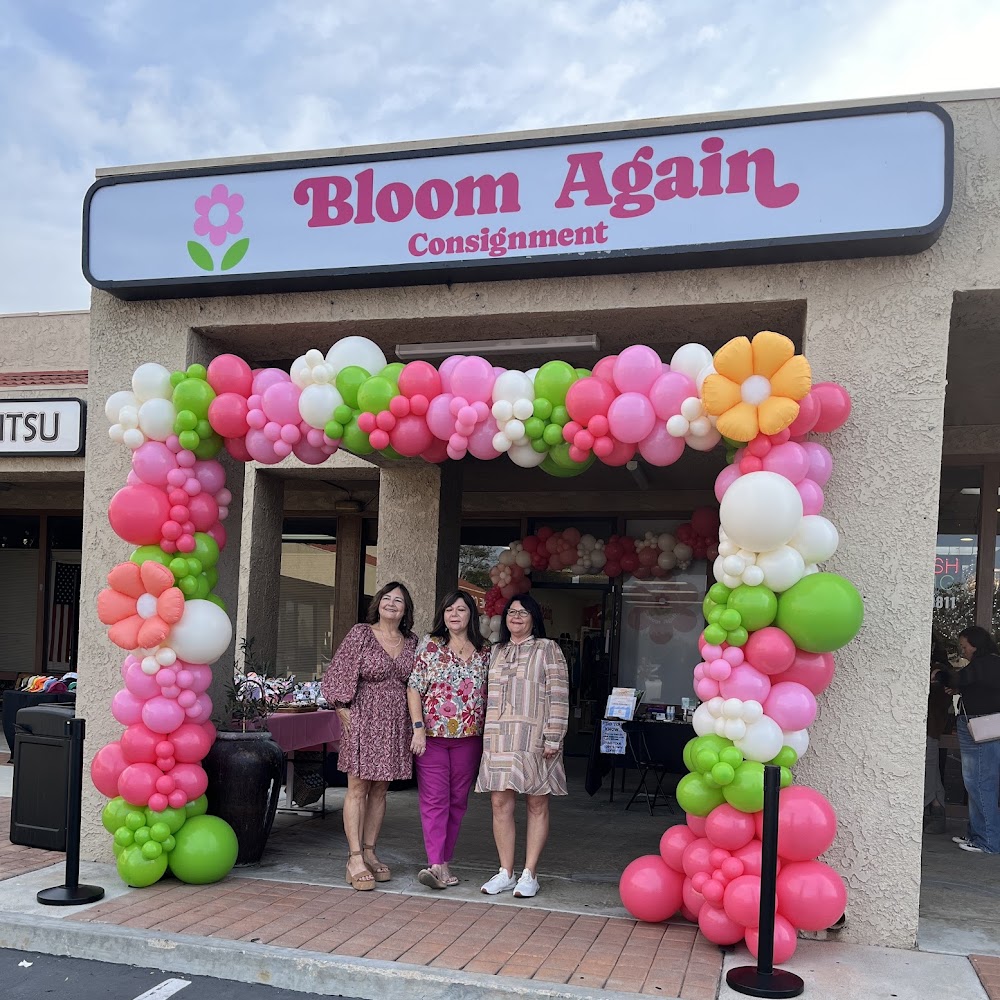 Bloom Again