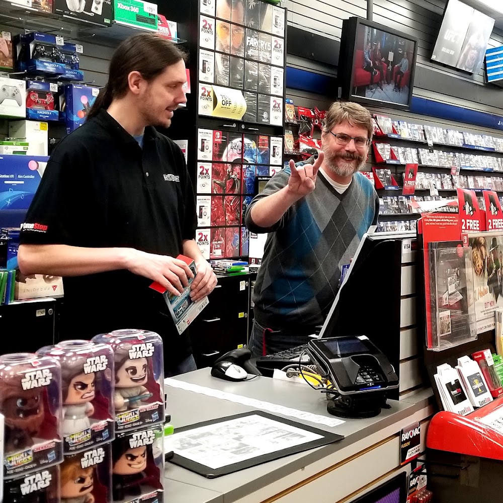 GameStop
