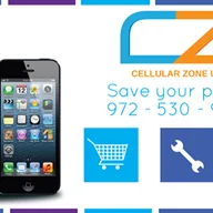 Cellular Zone Garland