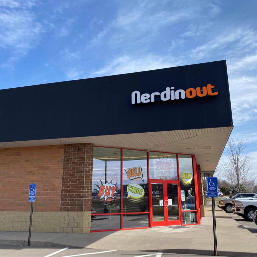 NerdinOut-Inver Grove Heights