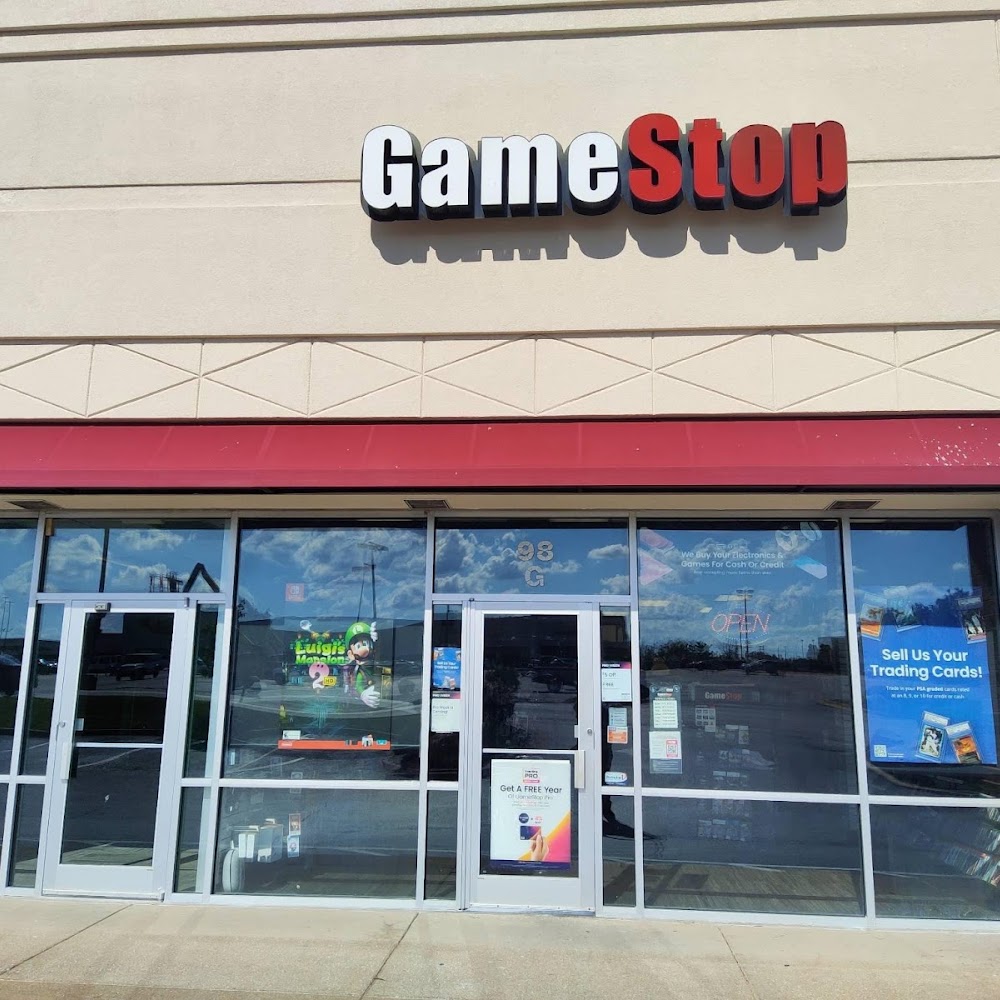 GameStop