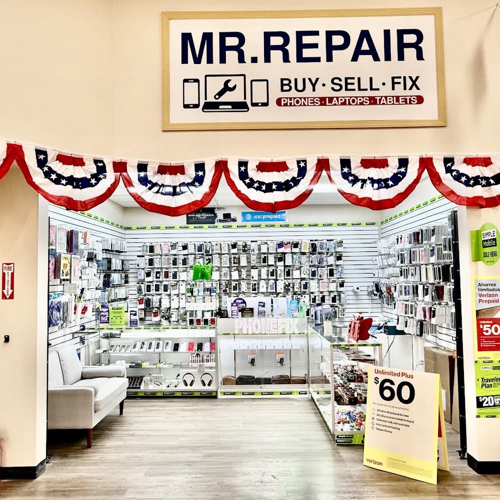Mr Repair: HDMI,PHONES AND MORE