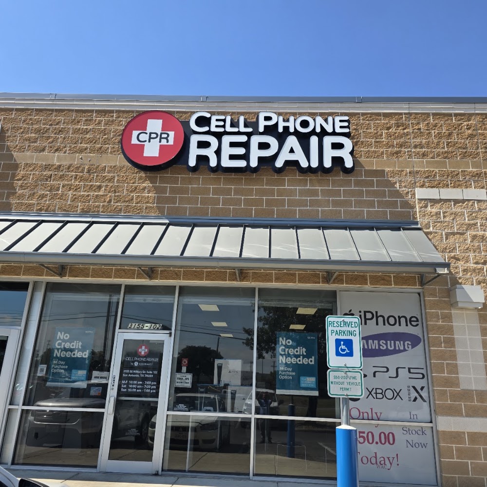 CPR Cell Phone Repair