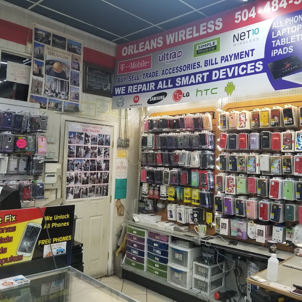 orleans wireless