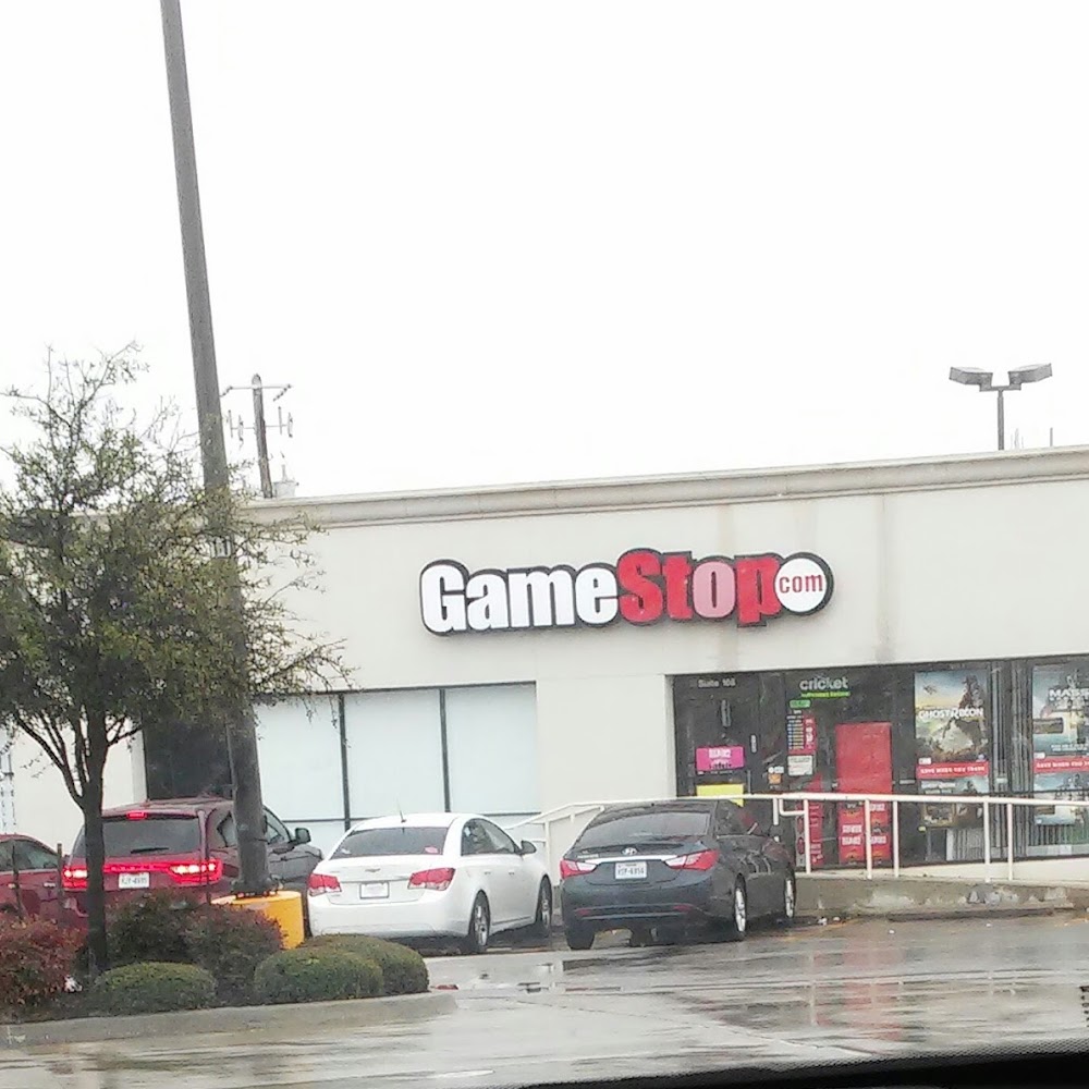 GameStop