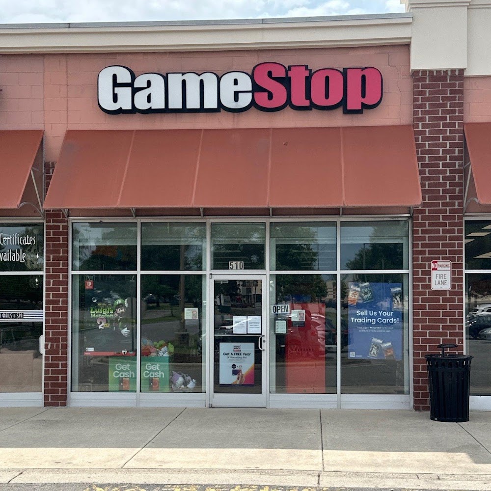 GameStop