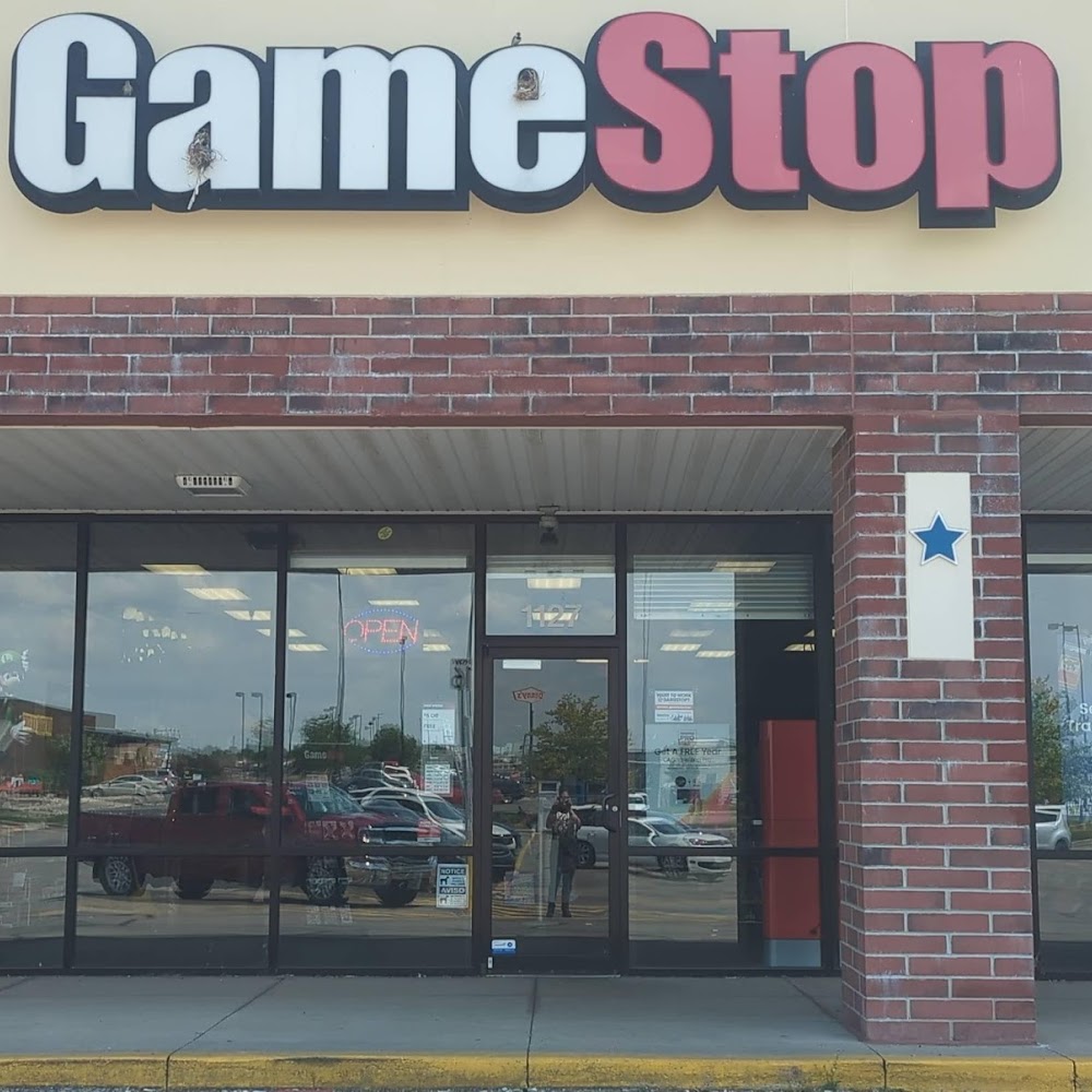GameStop