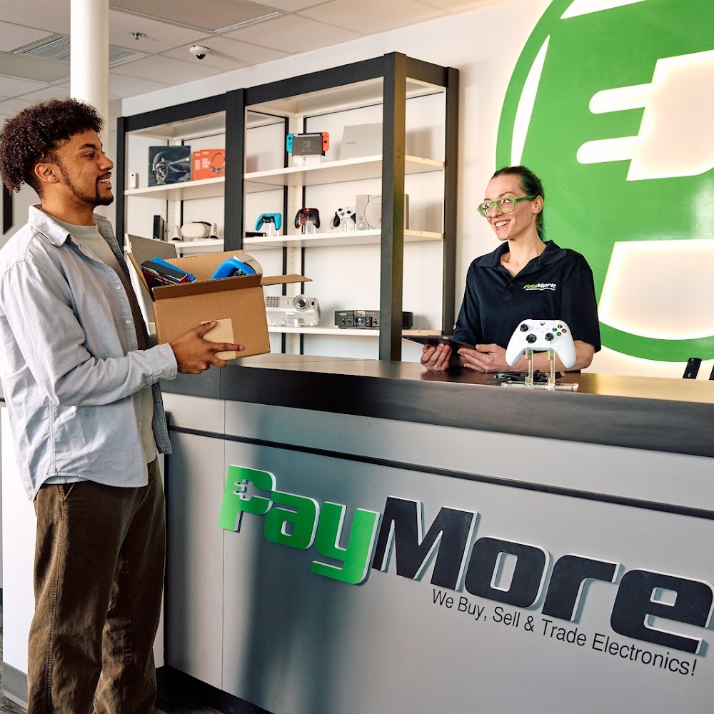 PayMore - Buy, Sell & Trade Electronics
