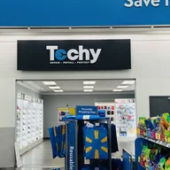 TECHY Ocala - Inside Walmart