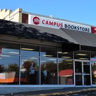 Campus Bookstore on Dickson Street