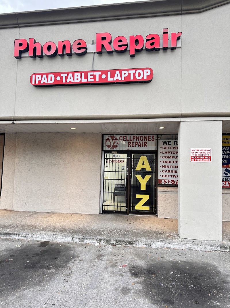 AYZ Cellphone Repair