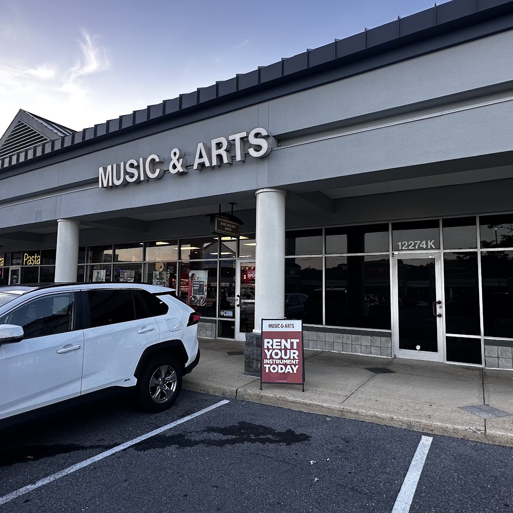 Music & Arts