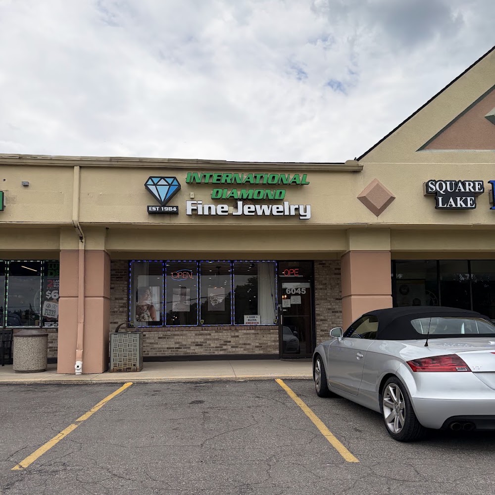 International Diamond Fine Jewelers