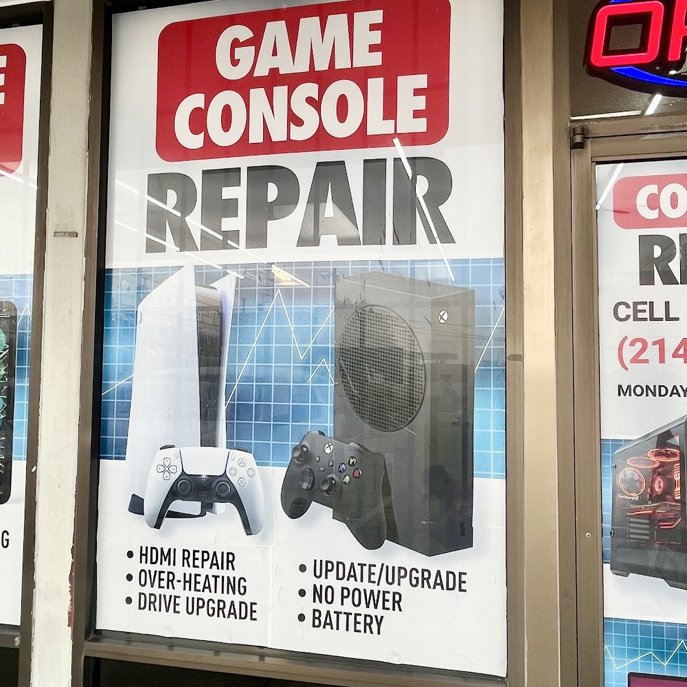 Cell Doctor , iPhone, Computer, Game Console, HDMI , All Devices Repair , Microsoldering