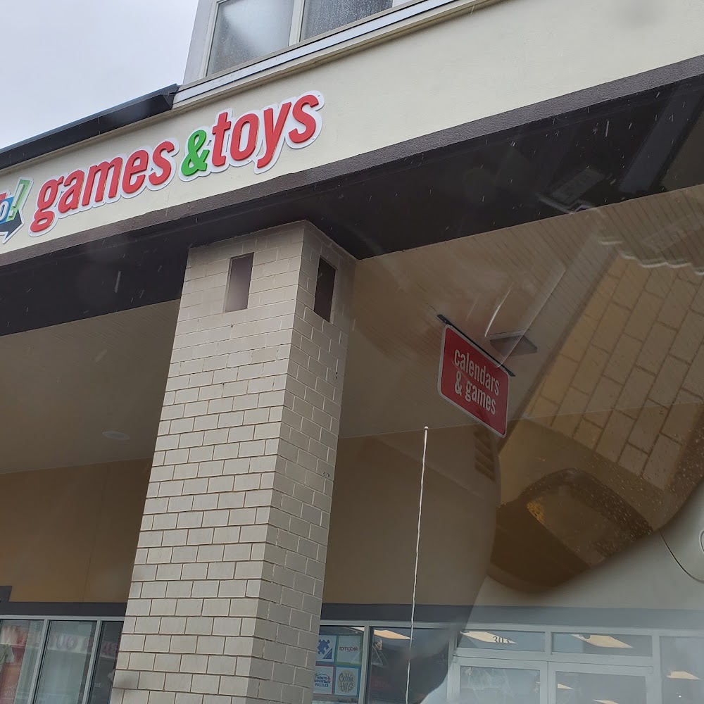Go! Toys, Games & Calendars