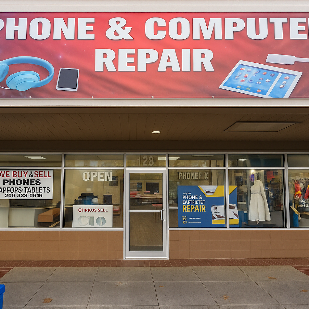 Phone & Computer Fix