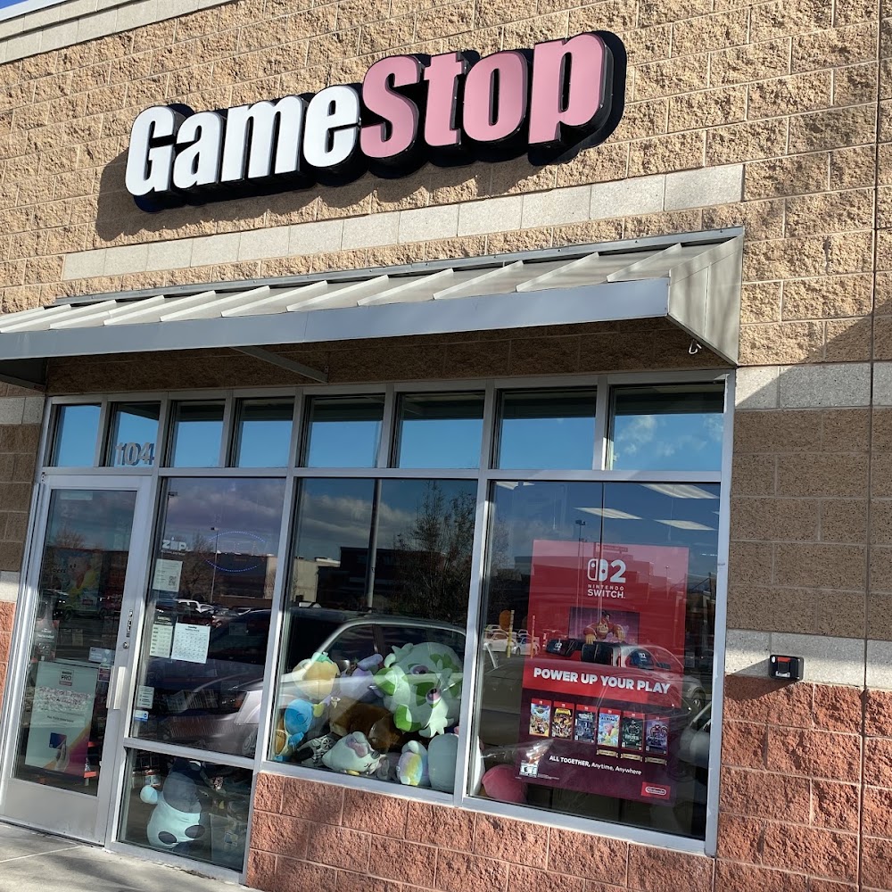 GameStop