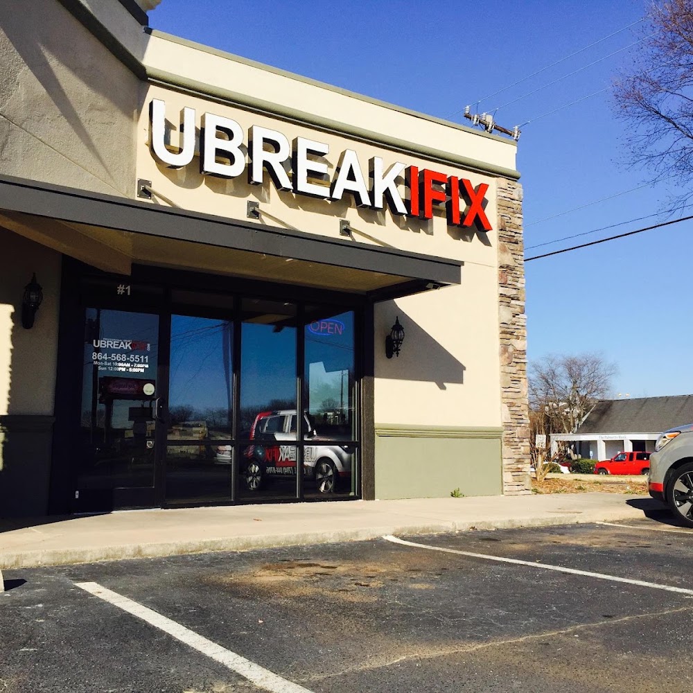 uBreakiFix - Phone and Computer Repair