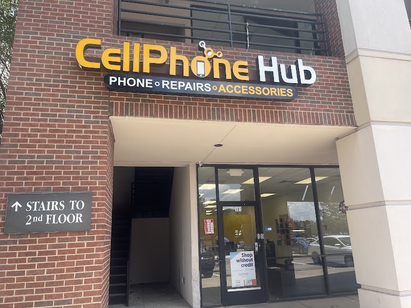 Cellphone HUB