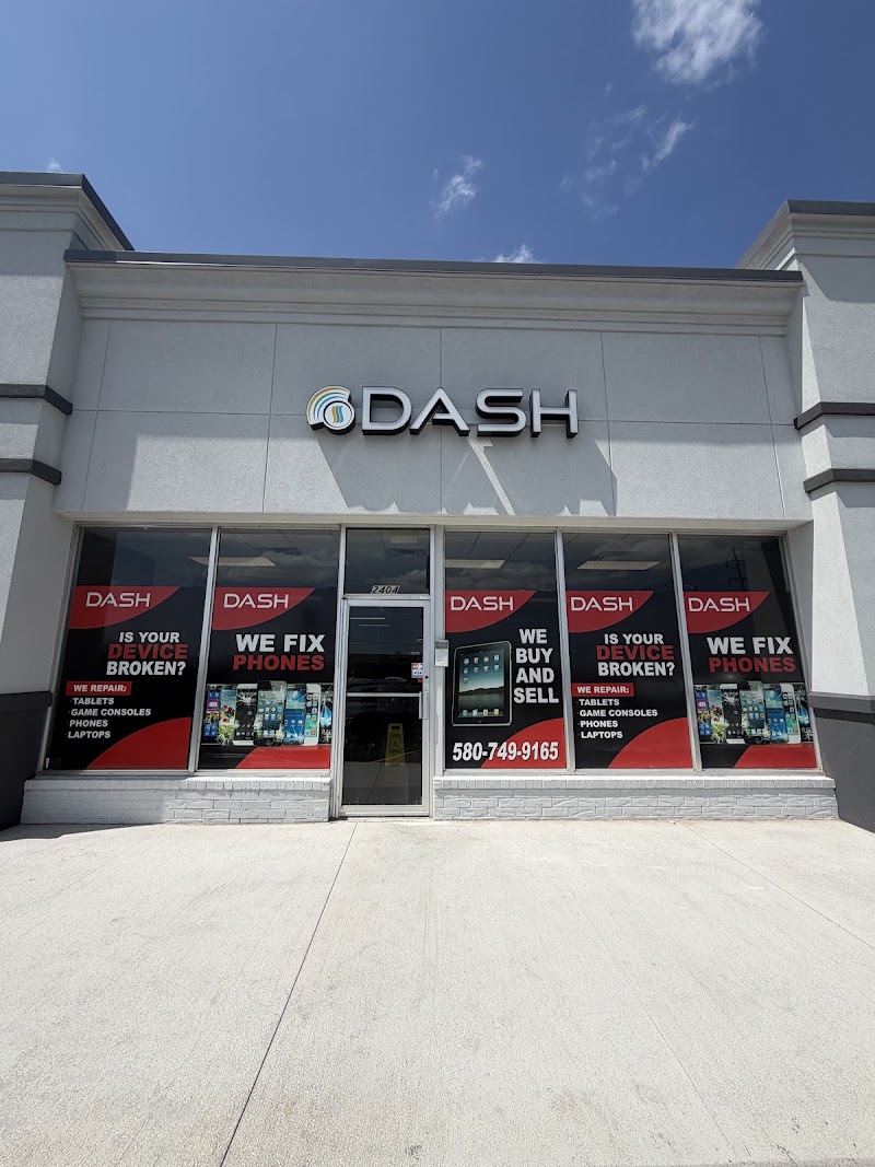 Dash Cellular Repair Enid