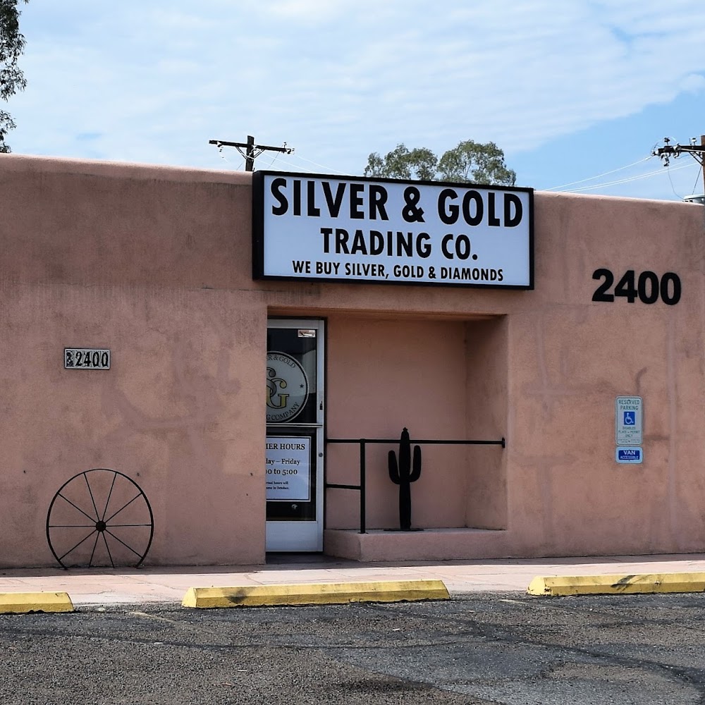 Silver & Gold Trading Co.