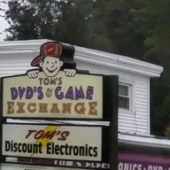 Tom's Electronics - Games, Movies & Music