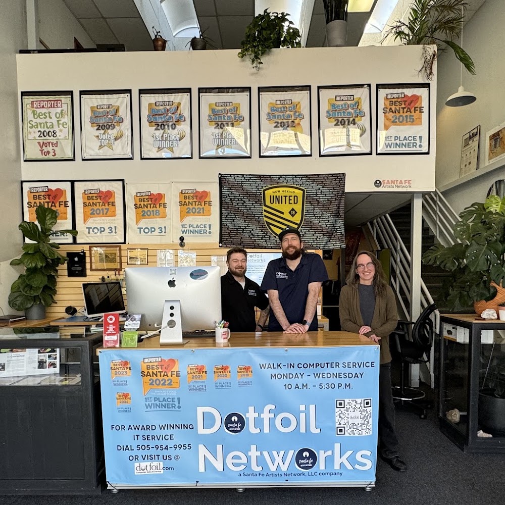 Dotfoil Computer Networks