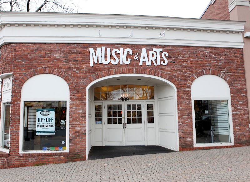 Music & Arts