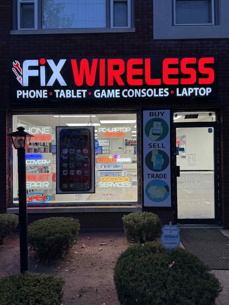 fixwireless: buy/repair/sell