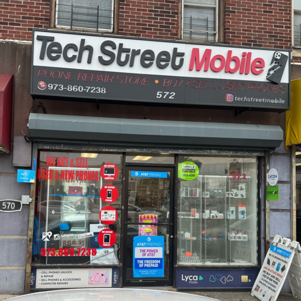Tech street mobile