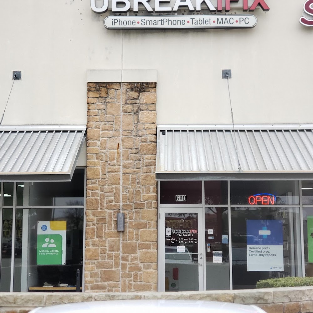 uBreakiFix - Phone and Computer Repair