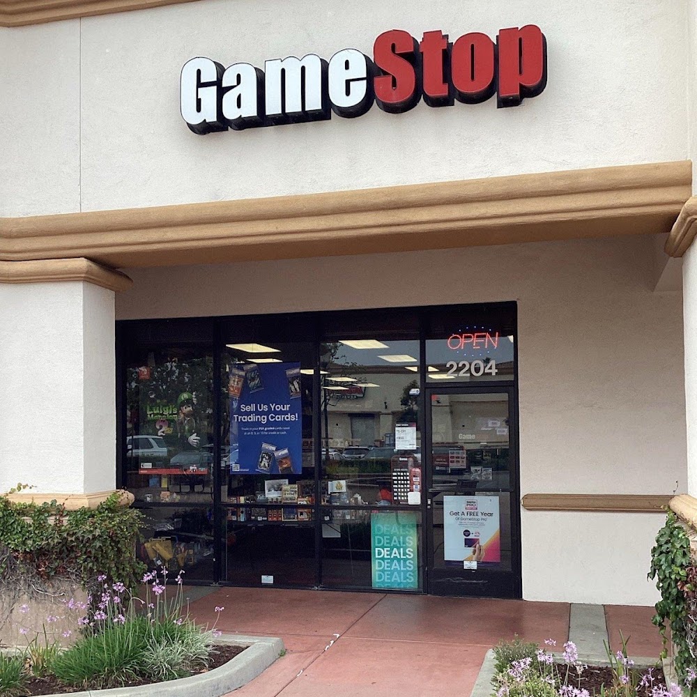 GameStop