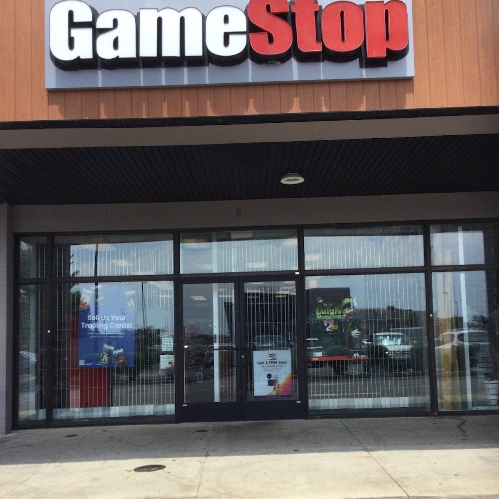 GameStop