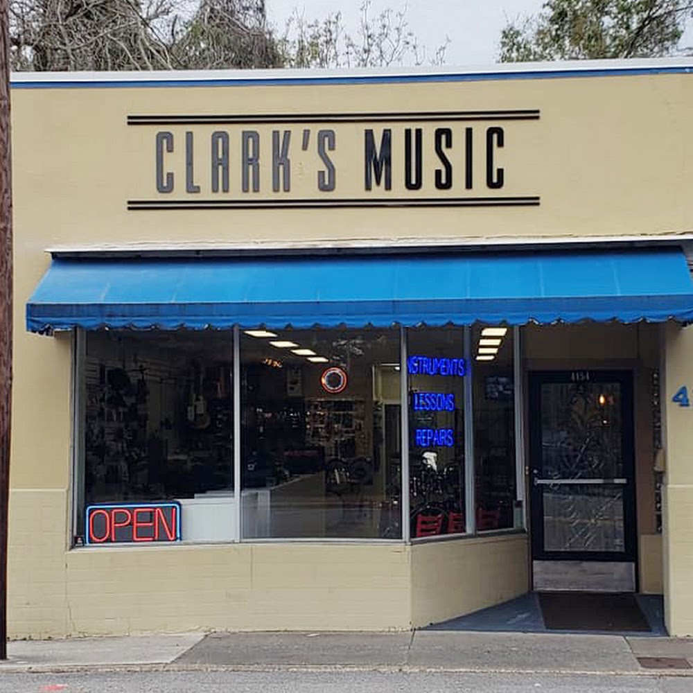 Clark's Music Center