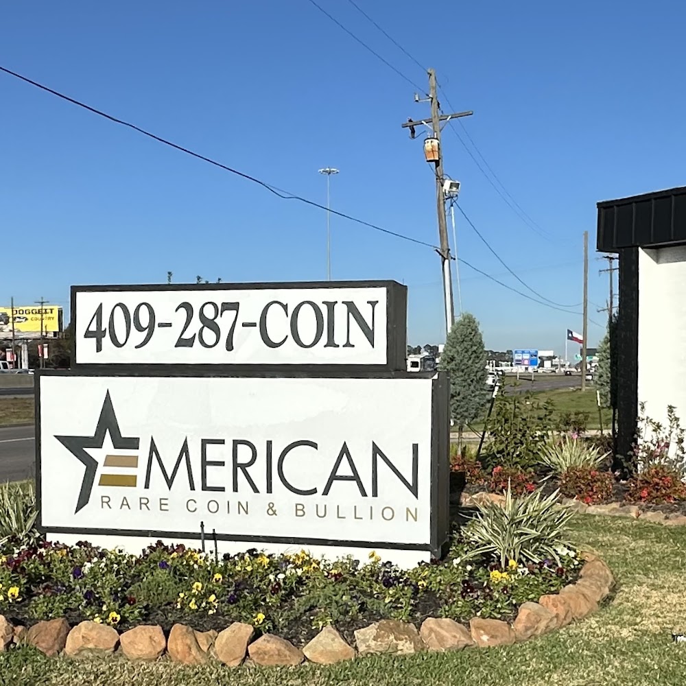 American Rare Coin & Bullion