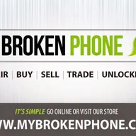 My Broken Phone