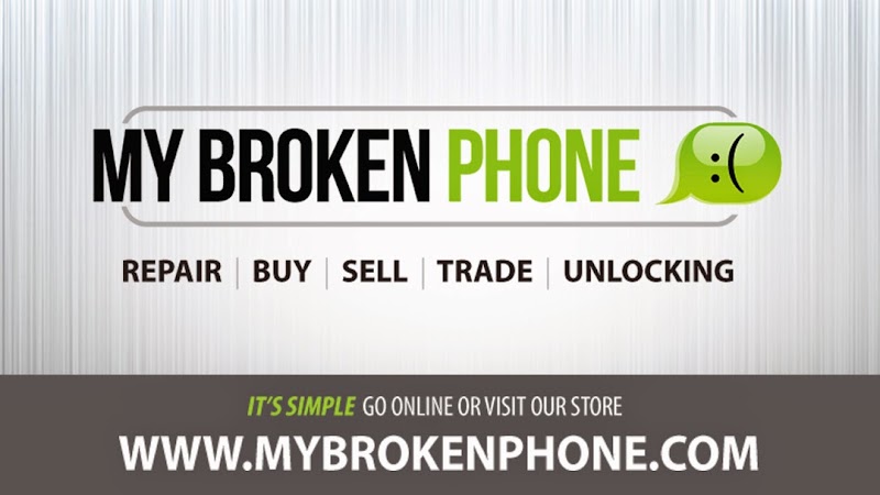 My Broken Phone