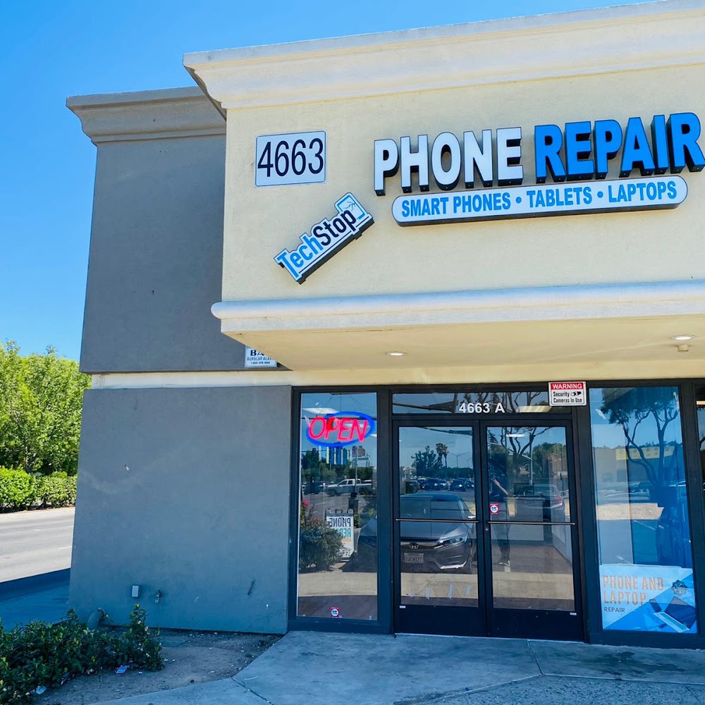 TechStop - Phone / Computer / Game Console Repair