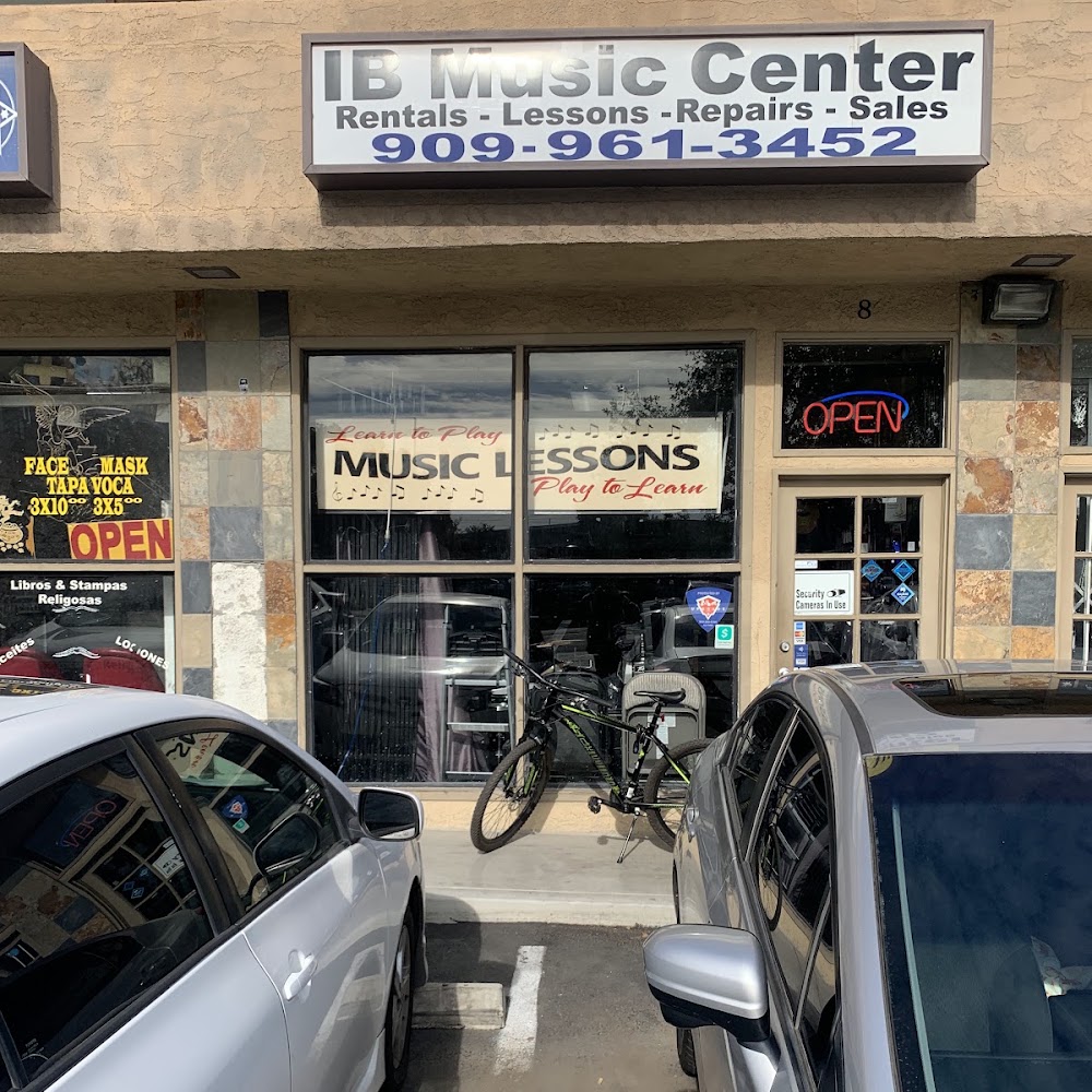 IB Music Center