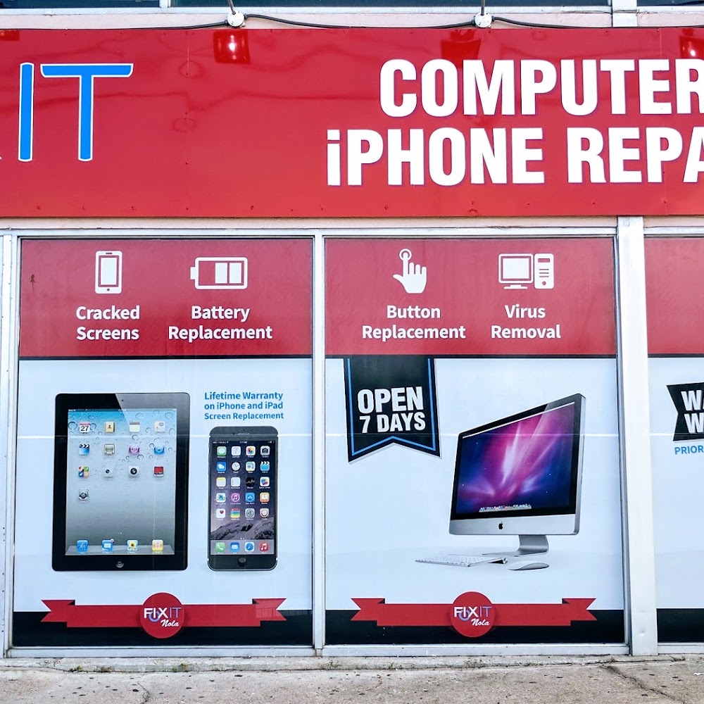 Fixit Computer & iPhone Repair