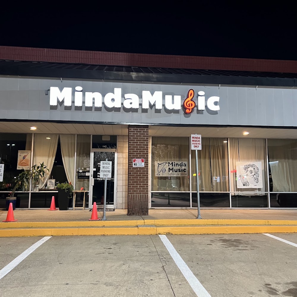 MindaMusic School & Harp Gallery