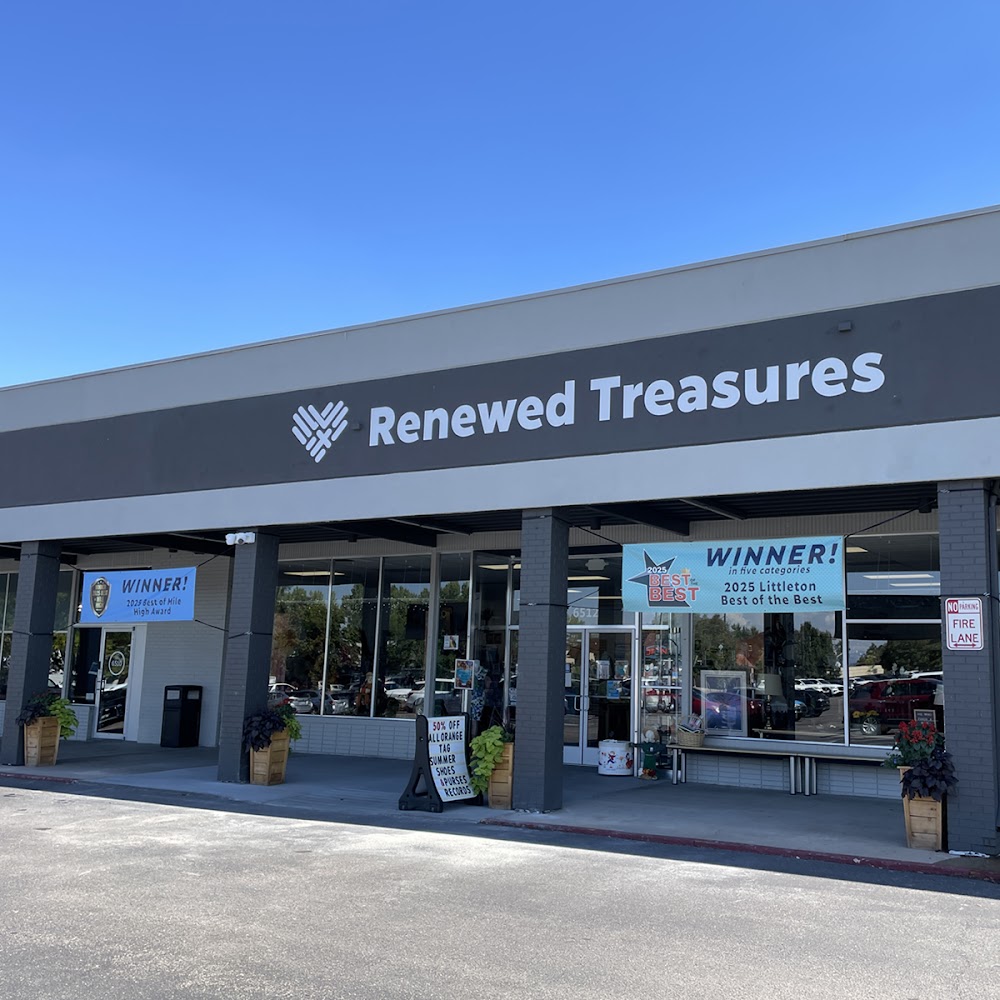 Renewed Treasures