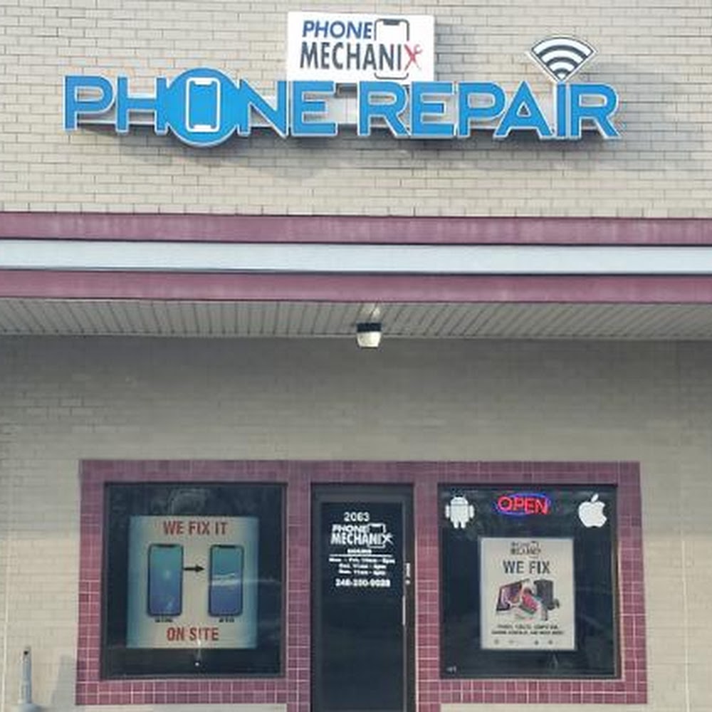 Phone Mechanix Inc. (NEMO) PHONE REPAIR, iPHONE REPAIR, iPAD REPAIR, ANDROID, COMPUTER, LAPTOP, AND GAME CONSOLE REPAIR