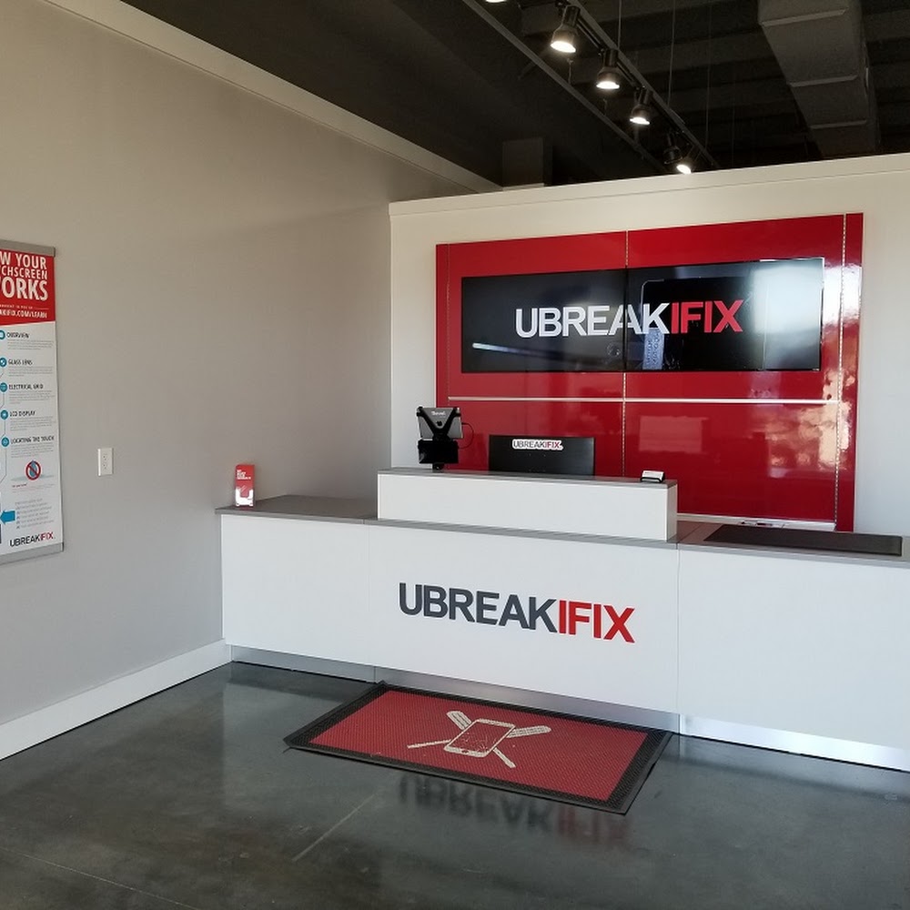 uBreakiFix - Phone and Computer Repair