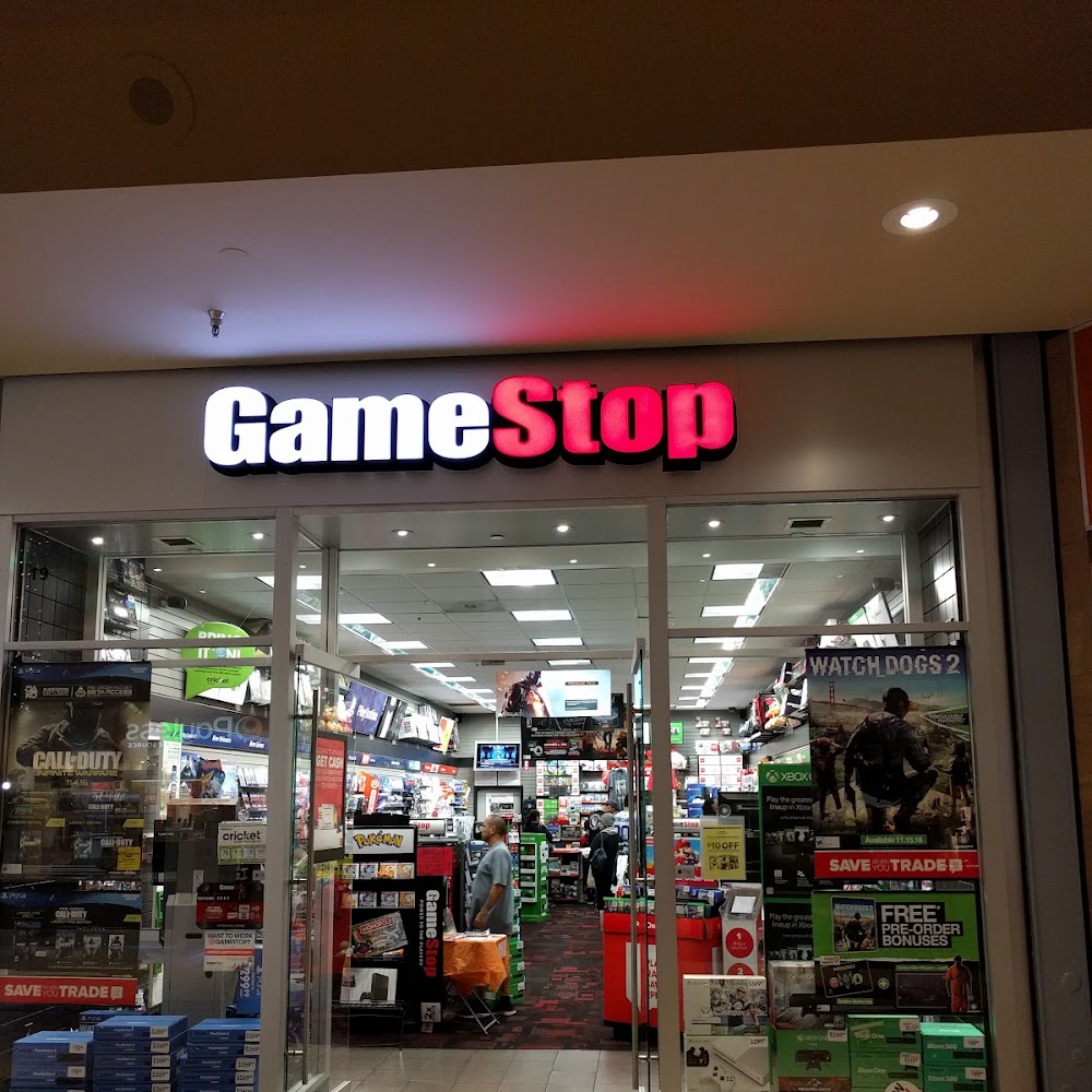 GameStop