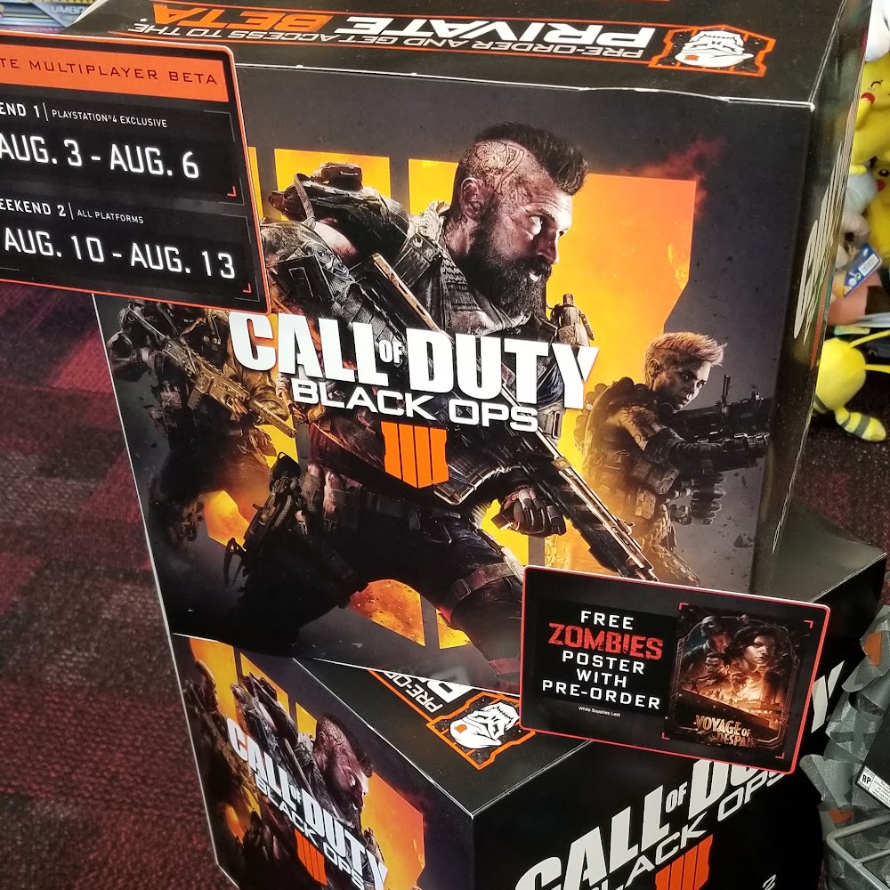 GameStop